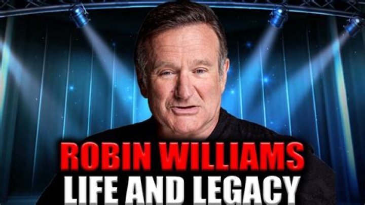 The Life And Legacy Of Robin Williams' Three Spouses