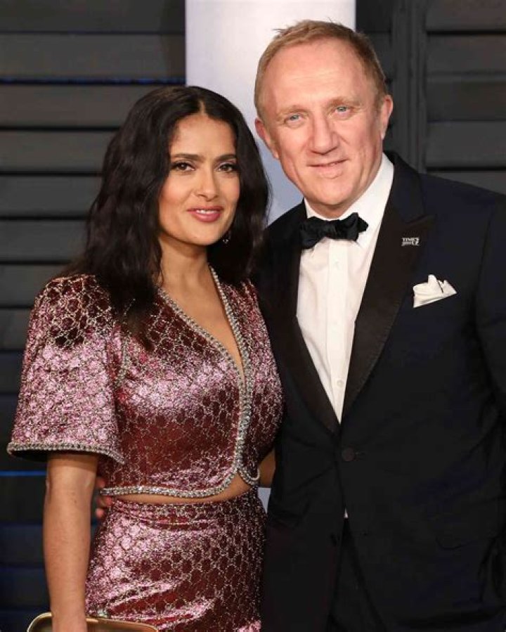 The Life And Loves Of Salma Hayek: Who Is Her Husband?