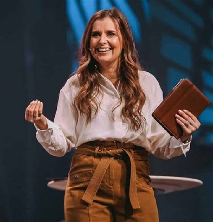 The Life And Ministry Of Holly Furtick: An Inspiring Biography