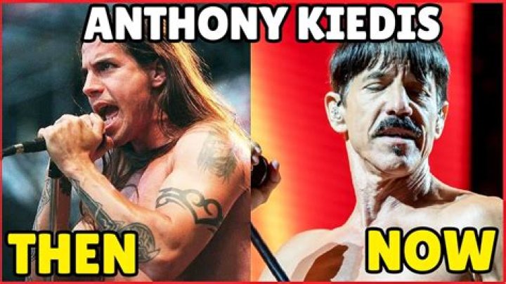 The Life And Music Of Anthony Kiedis, Lead Vocalist Of Red Hot Chili Peppers
