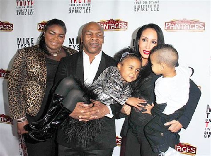The Life Of Mike Tyson's Beloved Daughter