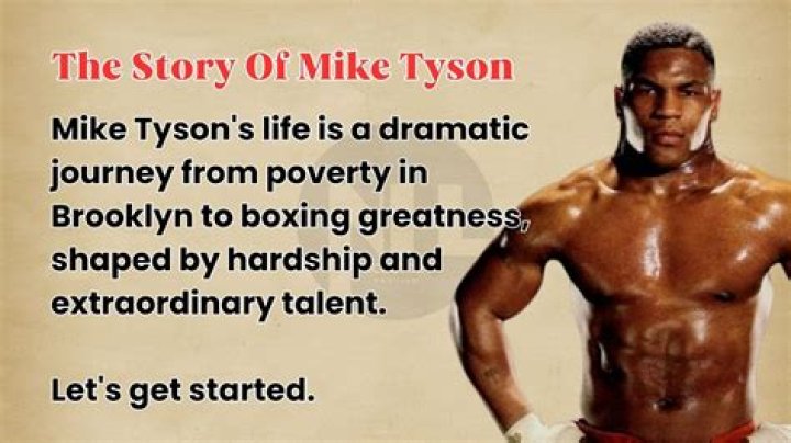 The Life Of Mike Tyson's Father: A Complex And Influential Figure