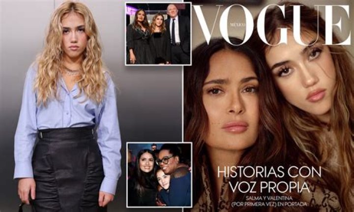 The Life Of Valentina Paloma Pinault: A Successful Model And Businesswoman