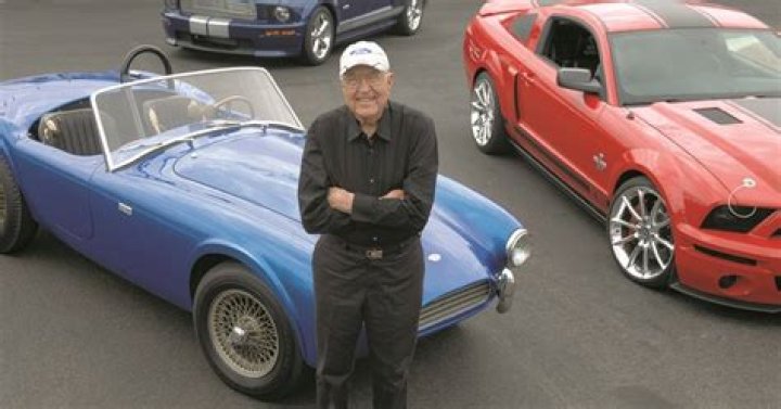 The Life Partner Of Carroll Shelby: A Legacy Of Support