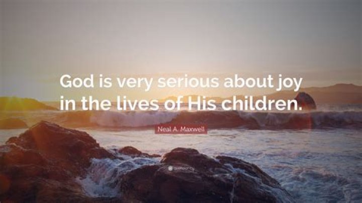 The Lives Of His Children