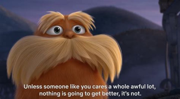 The Lorax Speaks: Unforgettable Quotes From The Classic Tale