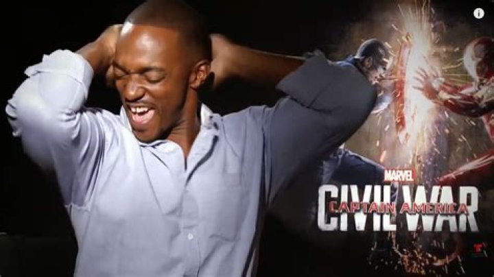 The Love Life Of Anthony Mackie: Who's His Wife?