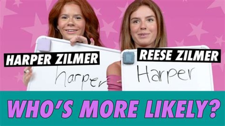 The Love Life Of Harper Zilmer: Who's She Dating?