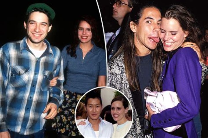 The Love Life Of Ione Skye: Past And Present Relationships