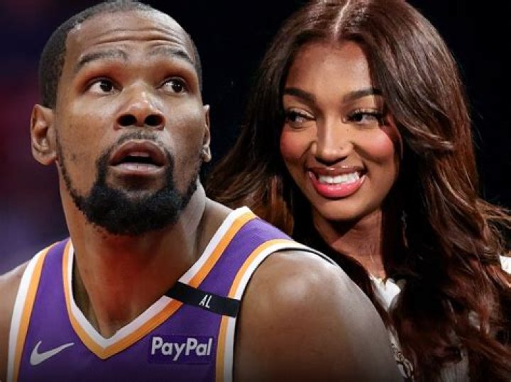 The Love Life Of Kevin Durant: Who's His Girlfriend?