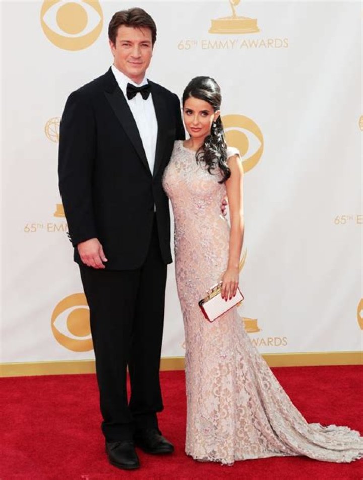 The Love Life Of Nathan Fillion: Unveiling His Partner