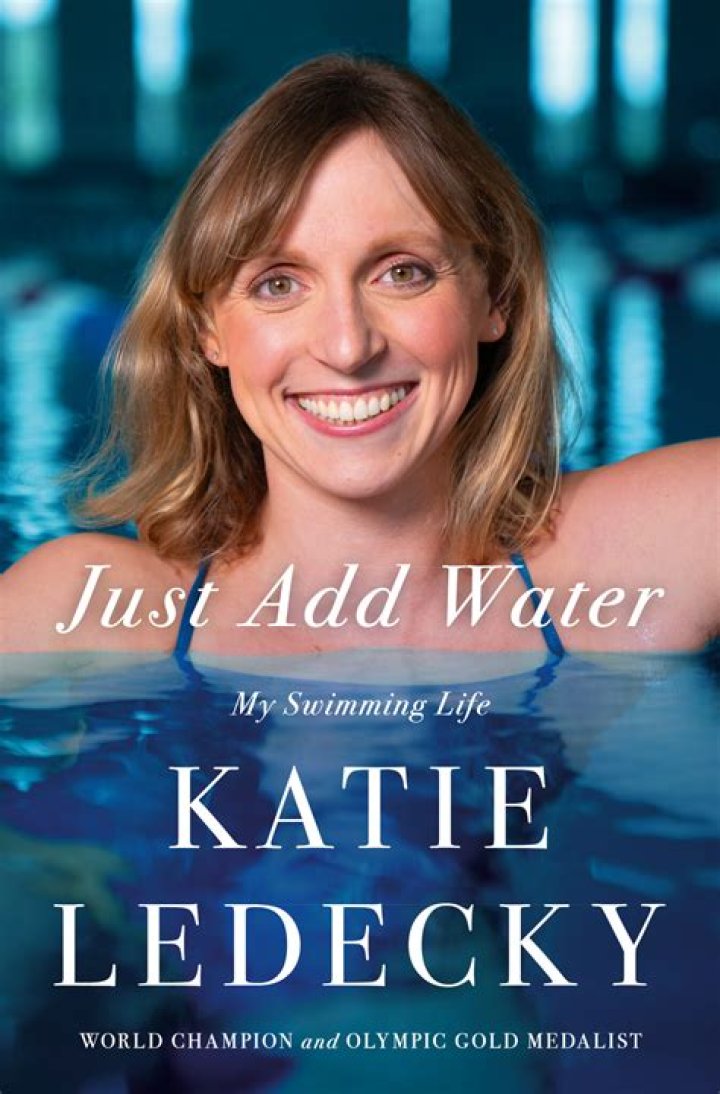 The Love Life Of Swimming Star Katie Ledecky: Is She Married?