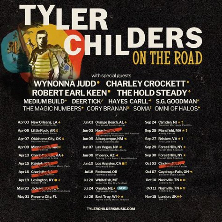 The Love Life Of Tyler Childers