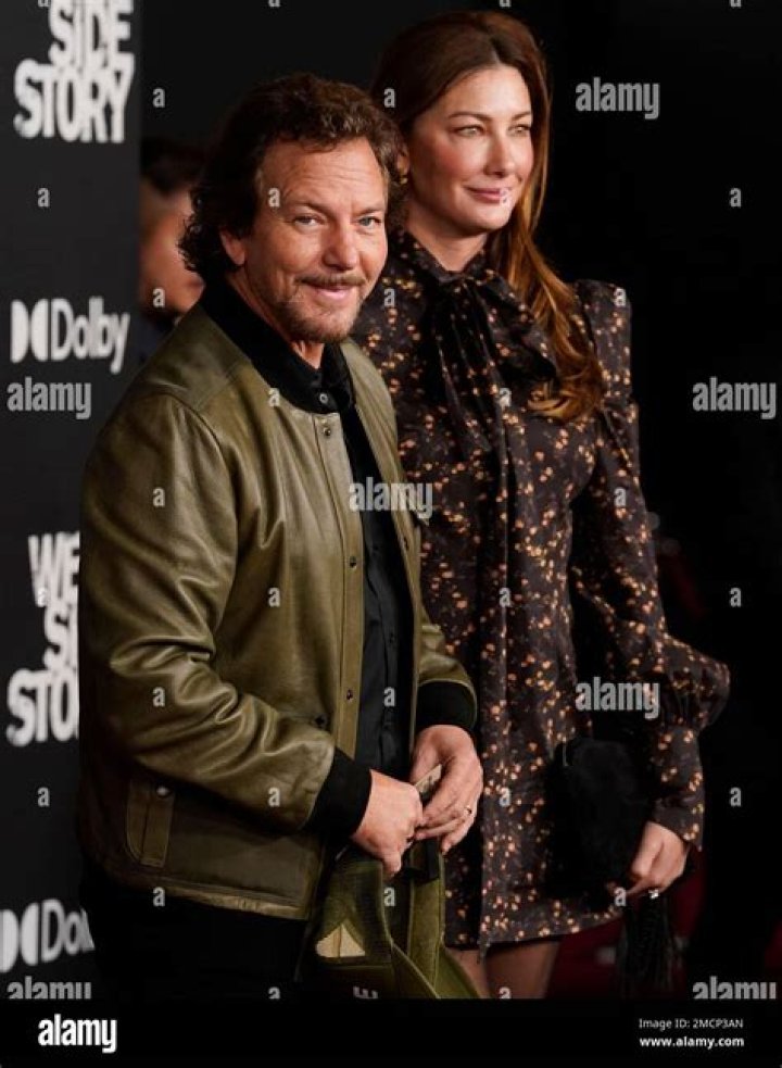 The Love Story Of Eddie Vedder And Jill McCormick: A Deeper Dive