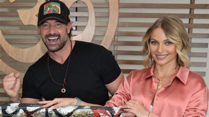 The Love Story Of Irina Baeva And Gabriel Soto