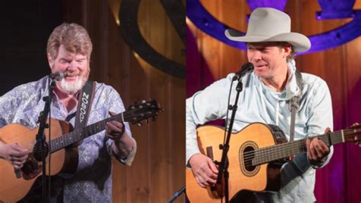 The Love Story Of Mac McAnally And His Beloved Wife