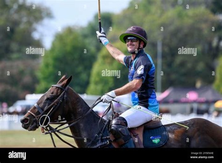The Love Story Of Polo Player Nic Roldan And Equestrian Hannah Selleck