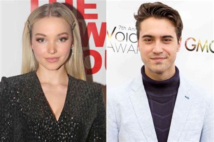 The Love Story Of Ryan McCartan And Dove Cameron: From Disney To Divorce