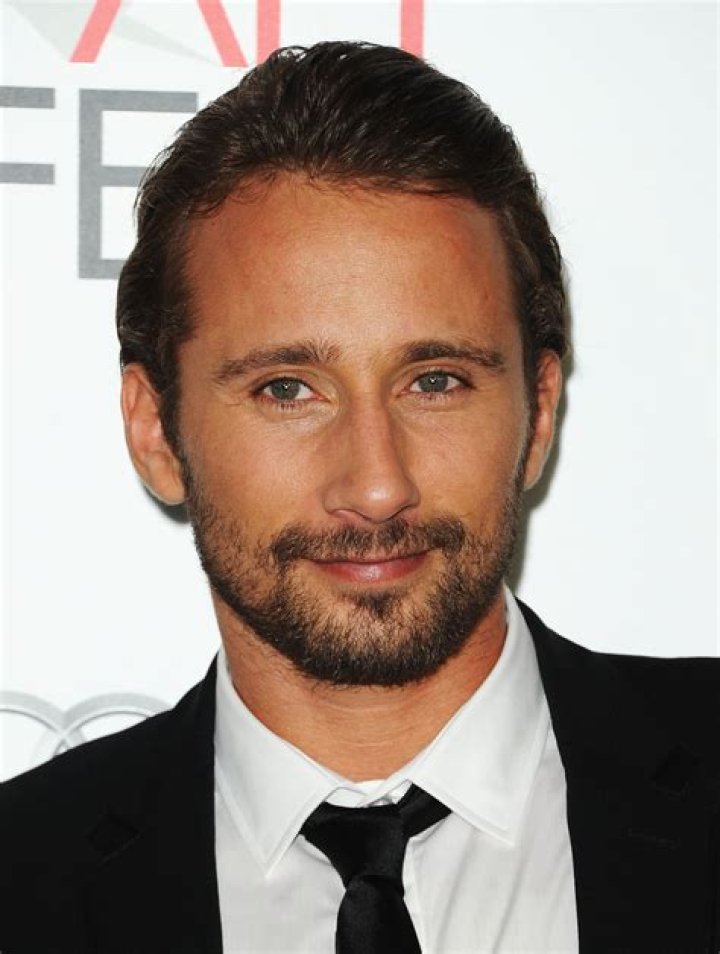 The Lowdown On Matthias Schoenaerts: A Peek Into His Personal Life