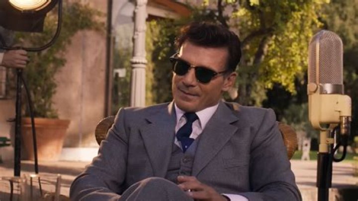 The Man Behind The Actress's Heart