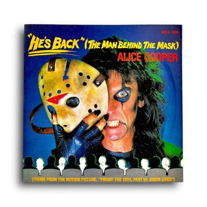 The Man Behind The Mask