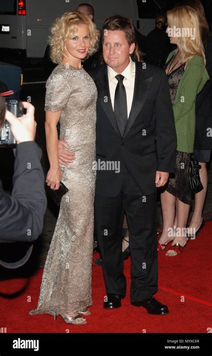 The Marital Status Of Emilio Estevez: Who's His Current Wife?