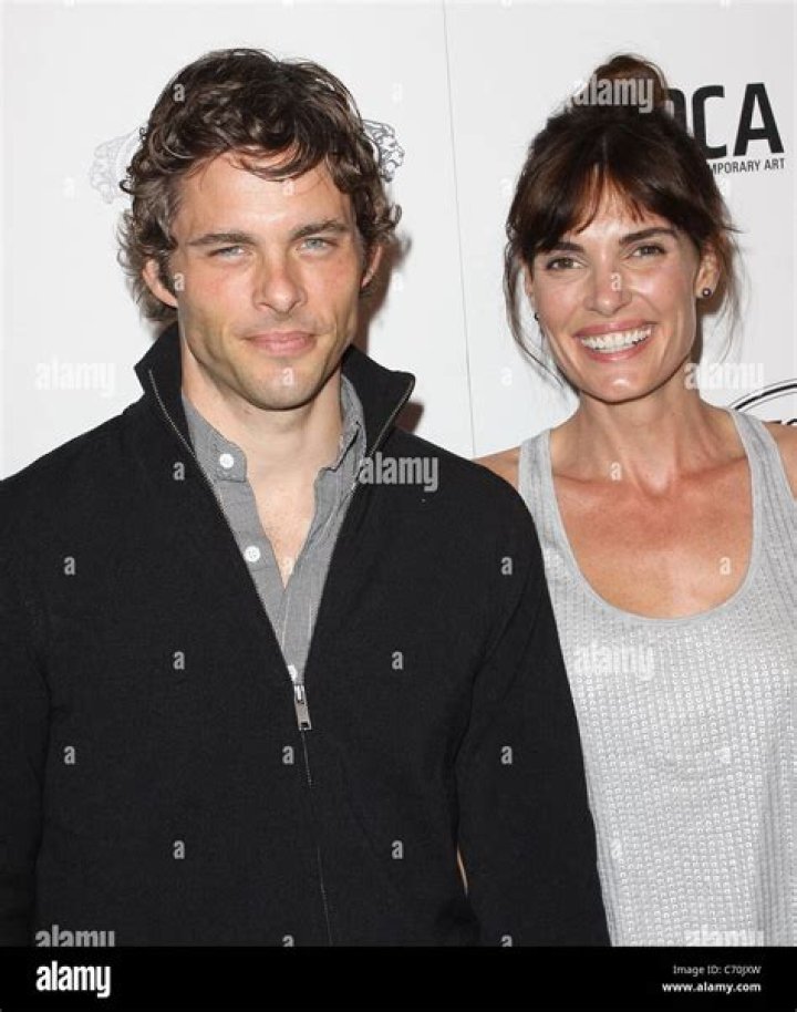 The Marriage Of James Marsden Revealed