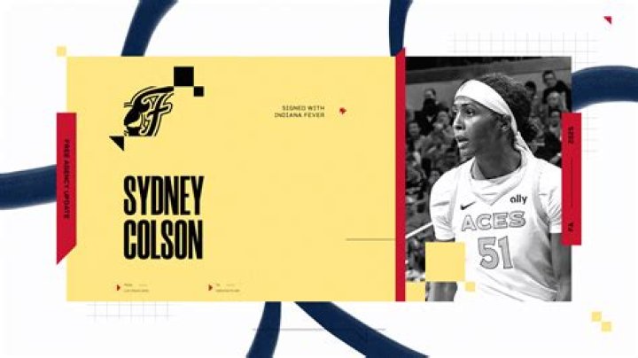 The Marriage Of Sydney Colson: Details And Insight