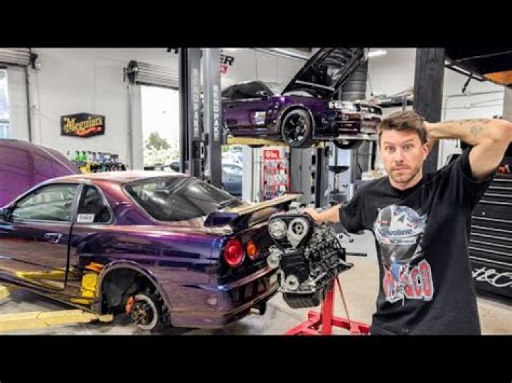 The Master Of Automotive Mayhem