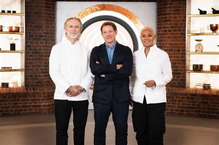 The MasterChef Judge With A Fiery Temper