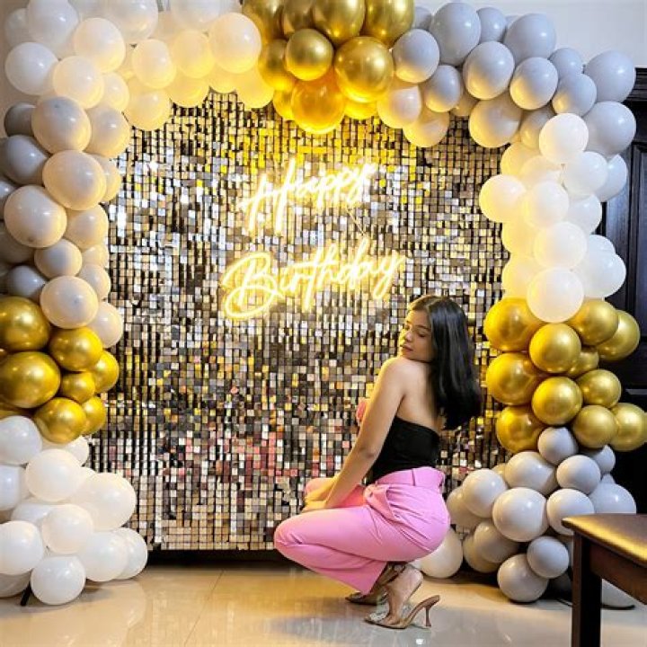 The Meaning Behind Golden Birthdays: A Special Occasion