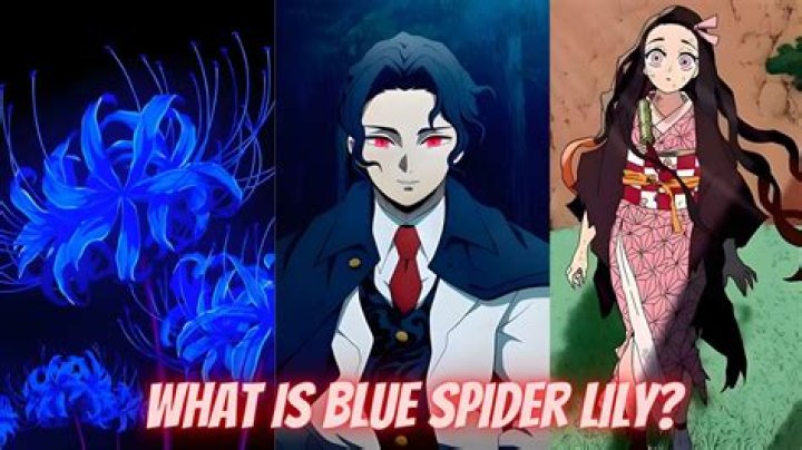 The Meaning Behind Spider Lilies In Anime