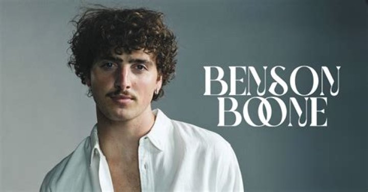 The Mormon Truth About Benson Boone