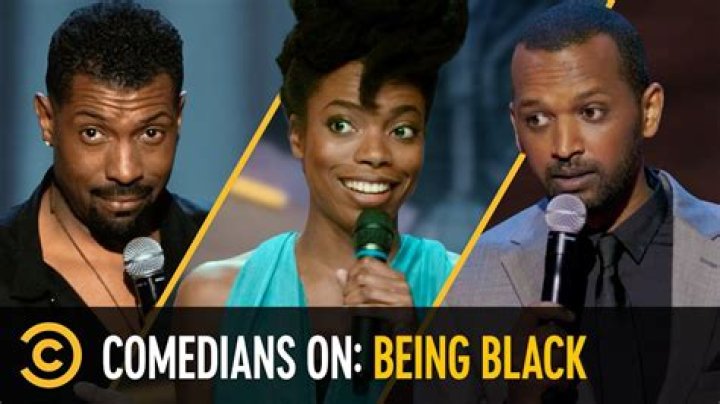 The Most Exciting Black Young Comedians Of The Moment