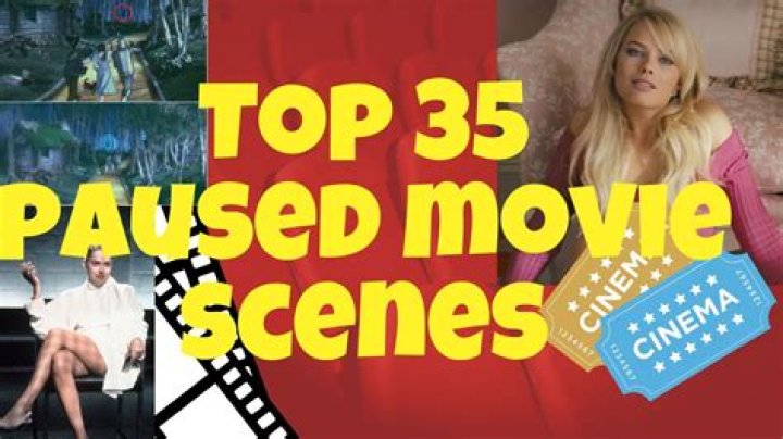 The Most Paused Scene: A Behind-the-Scenes Look
