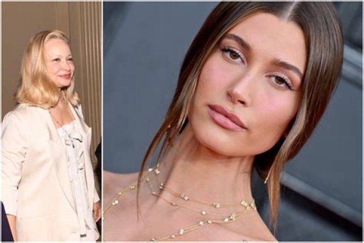 The Mother Of Hailey Bieber