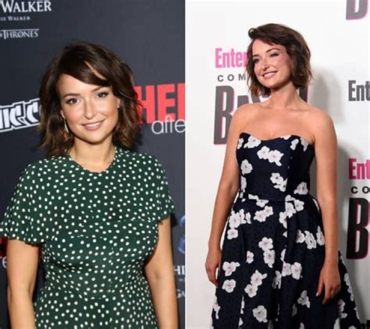 The Multifaceted Milana Vayntrub: From Silicon Valley Star To Humanitarian Advocate