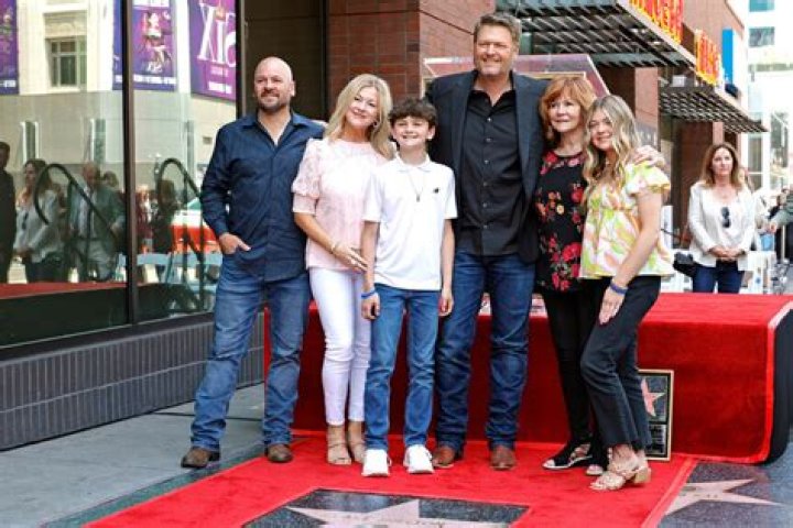 The Multifaceted Talent Behind Blake Shelton's Sister