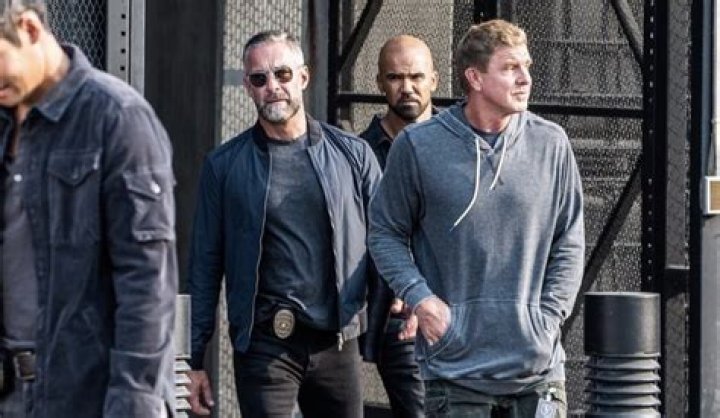 The Multifaceted Talent Of Actor Kenny Johnson: From SWAT To The Shield