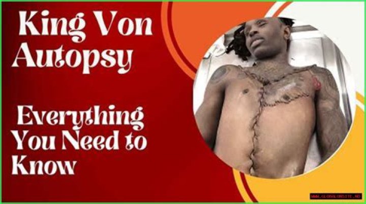 The Murder Of King Von: Unraveling The Mystery