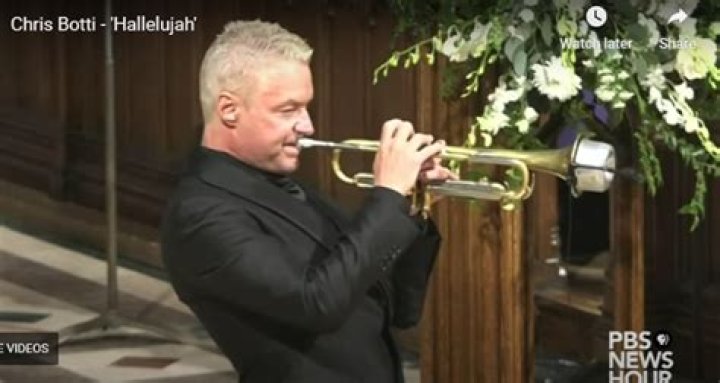 The Muse Behind Chris Botti's Trumpet