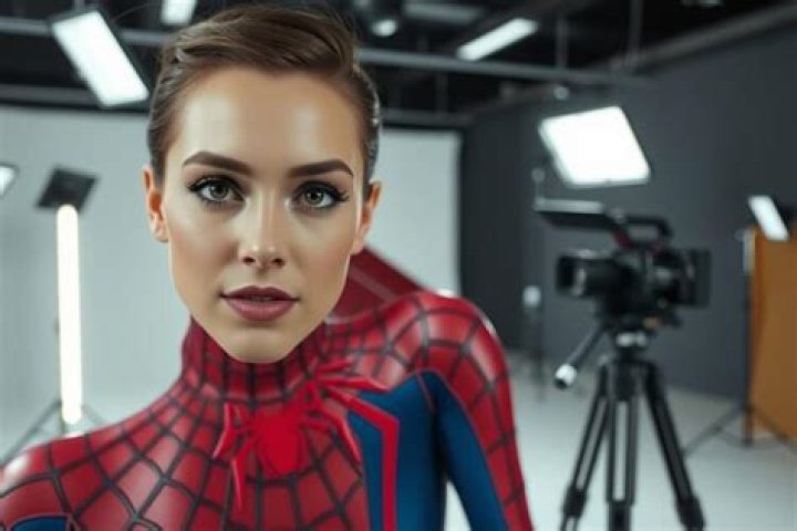 The Must-See Spider-Man Video: Sophie Rain Part 2