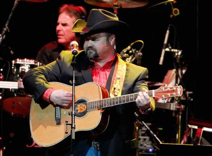 The Mysterious Cause Behind Daryle Singletary's Untimely Passing