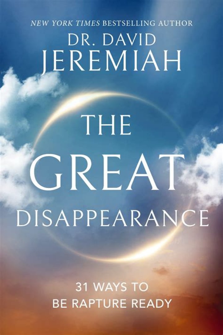 The Mysterious Disappearance Of Dr. David Jeremiah: What Happened?