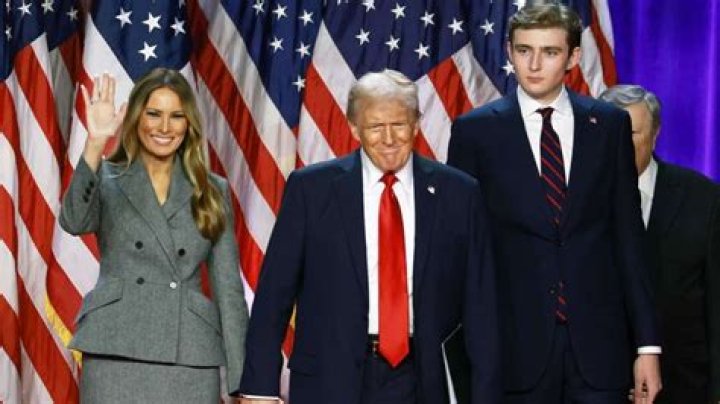 The Mysterious Height Of Barron Trump