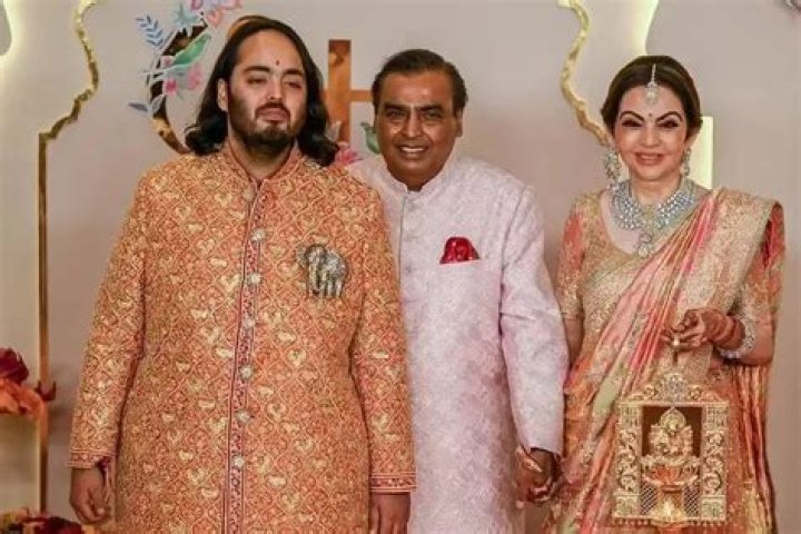The Mysterious Illness Affecting Mukesh Ambani's Son