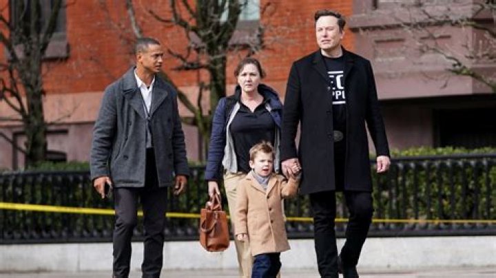 The Mysterious Nevada Alexander Musk: Elon's Eldest Son