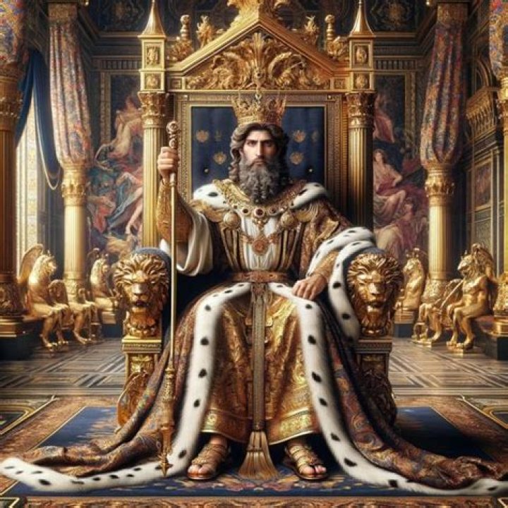 The Mysterious Royal Behind The Throne