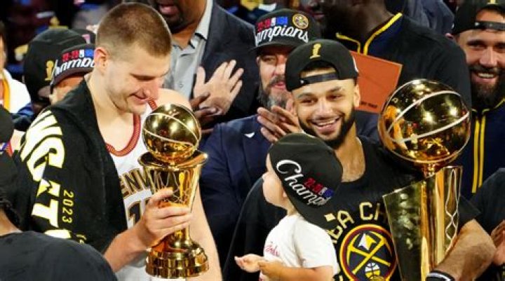 The NBA Champion And Team Player