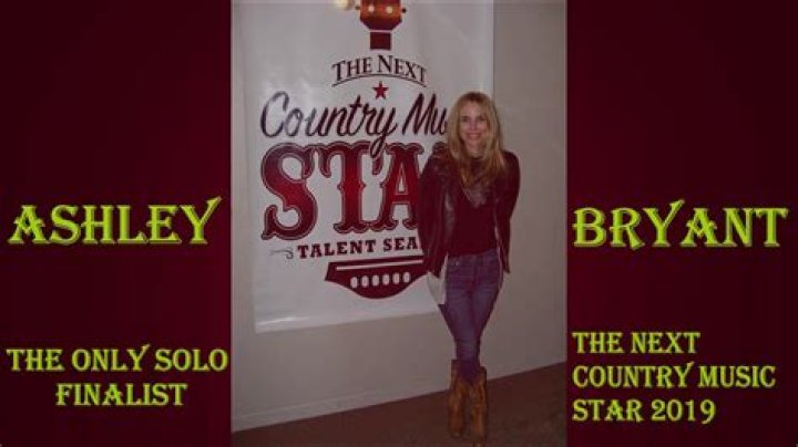 The Next Country Music Star?